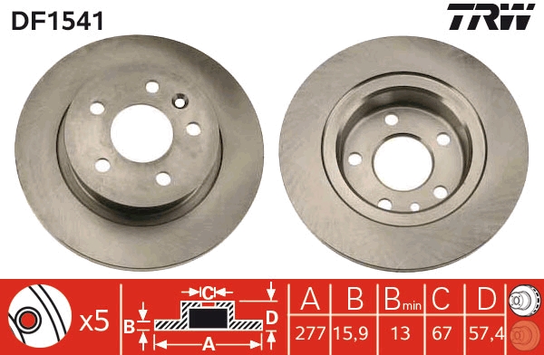 Brake Disc