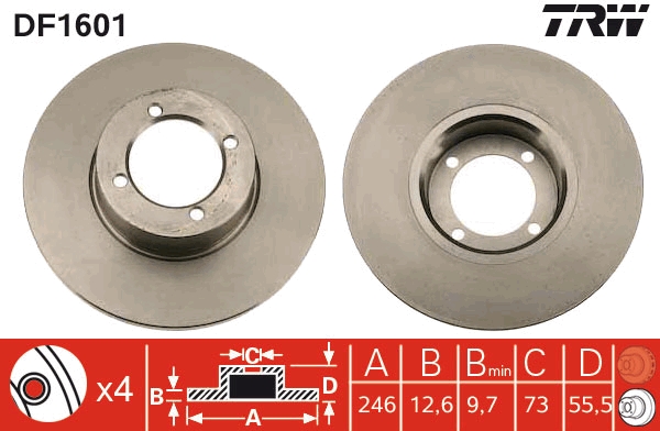 Brake Disc
