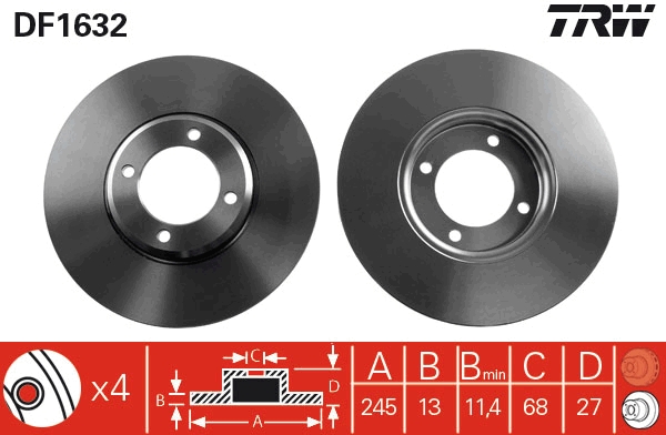 Brake Disc
