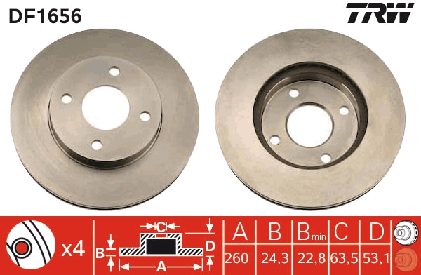 Brake Disc