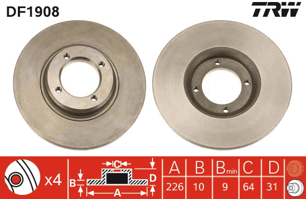 Brake Disc