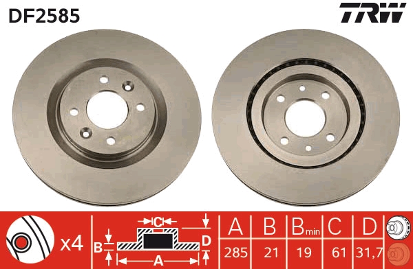 Brake Disc