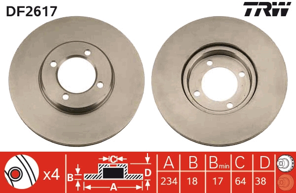 Brake Disc
