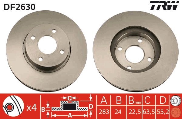 Brake Disc