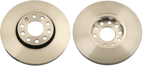 TRW DF2652 Brake Disc for...