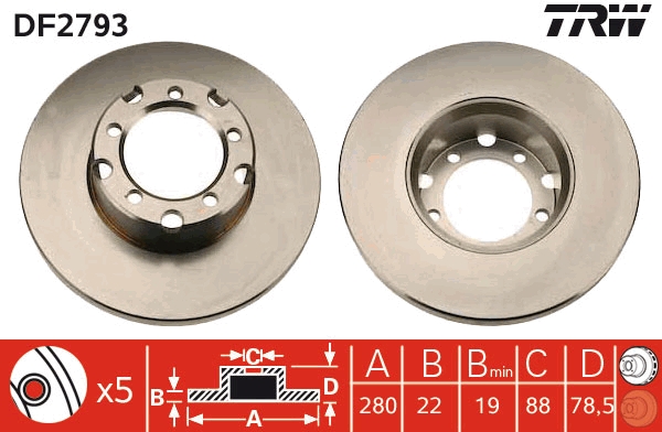 Brake Disc