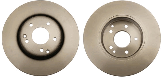 TRW DF2812 Brake Disc for...