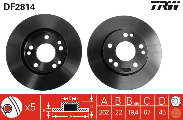 Brake Disc