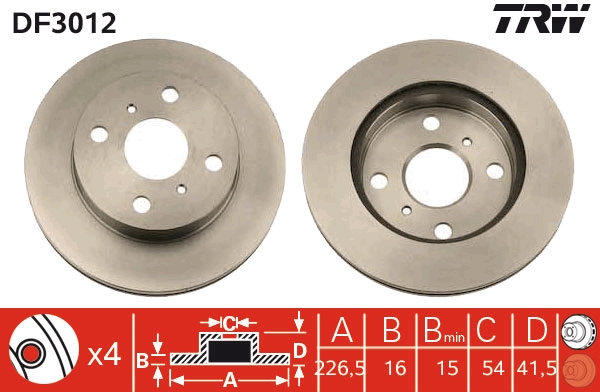Brake Disc