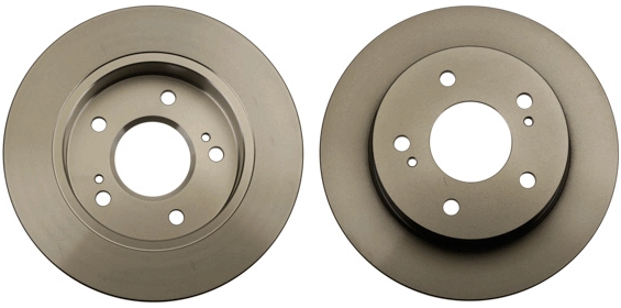 TRW DF4001 Brake Disc for...