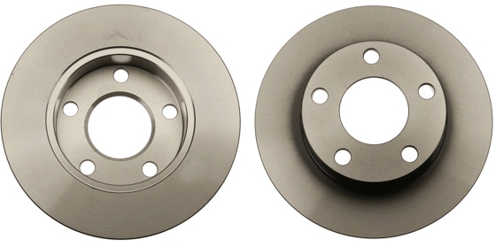 TRW DF4026 Brake Disc for...