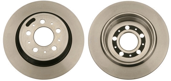 TRW DF4066 Brake Disc for...
