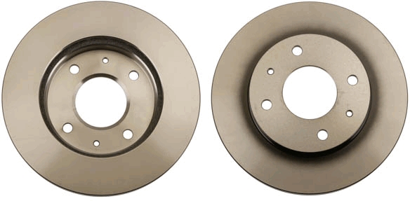 TRW DF4081 Brake Disc for...
