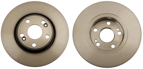 TRW DF4109 Brake Disc for...