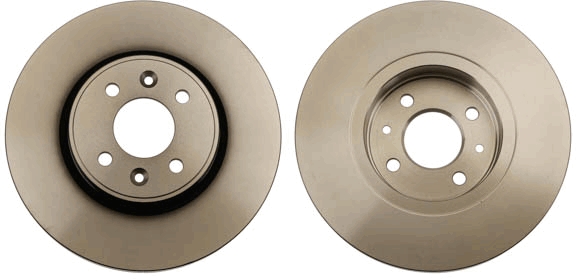 TRW DF4110 Brake Disc for...