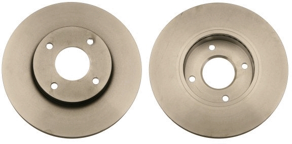 TRW DF4169 Brake Disc for...