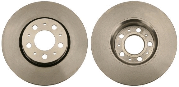 TRW DF4238 Brake Disc for...