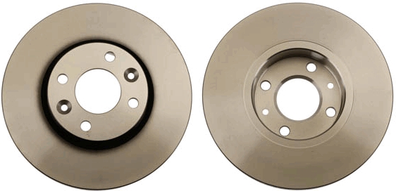 TRW DF4364 Brake Disc for...