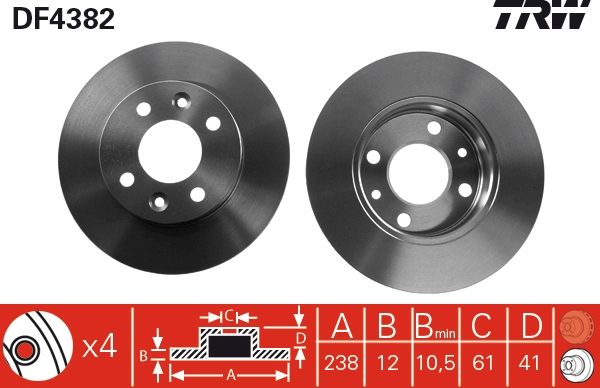 Brake Disc