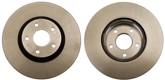 TRW DF4424 Brake Disc for...