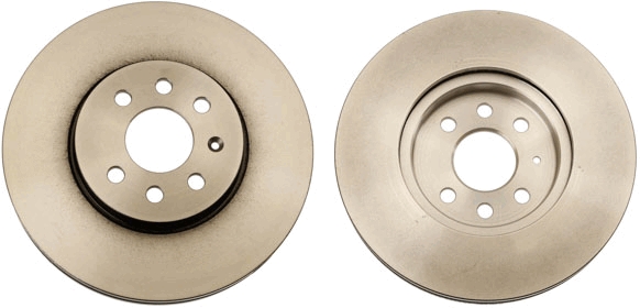 TRW DF4426 Brake Disc for...