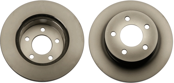 TRW DF4499 Brake Disc for...
