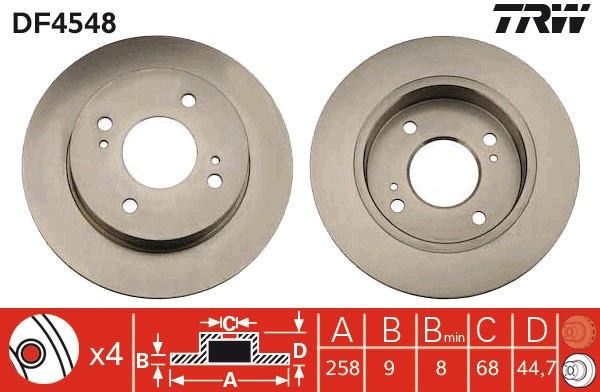 Brake Disc