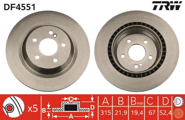 Brake Disc