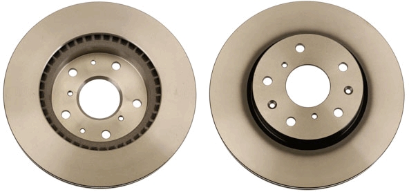 TRW DF4741 Brake Disc for...