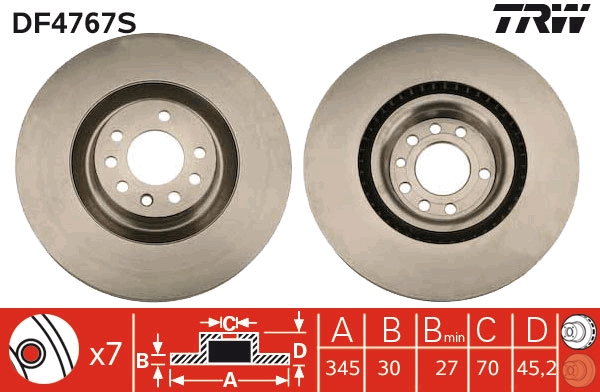 Brake Disc