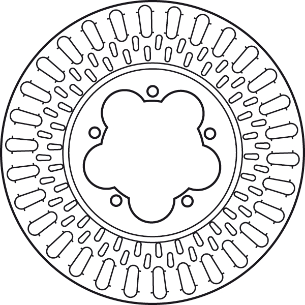 Brake Disc 2