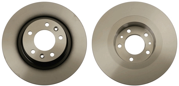 TRW DF4945 Brake Disc for...