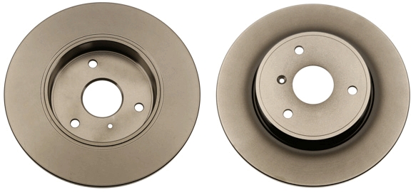 TRW DF4961 Brake Disc for...