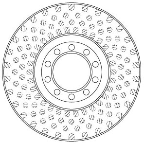 Brake Disc 2