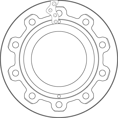 Brake Disc 2