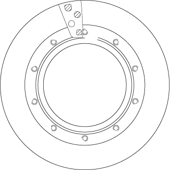 Brake Disc 2