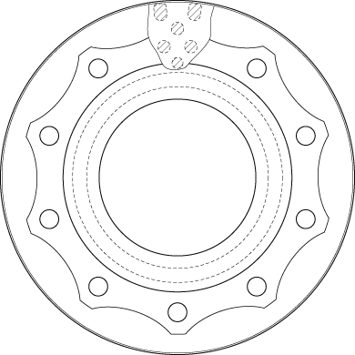 Brake Disc 2
