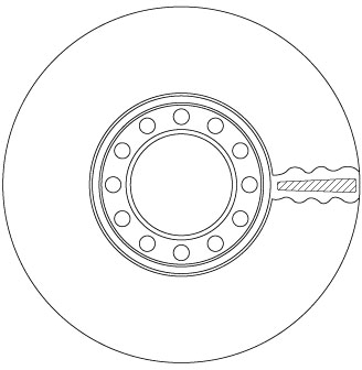 Brake Disc 2