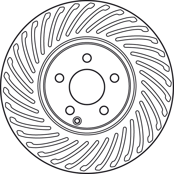 Brake Disc 2