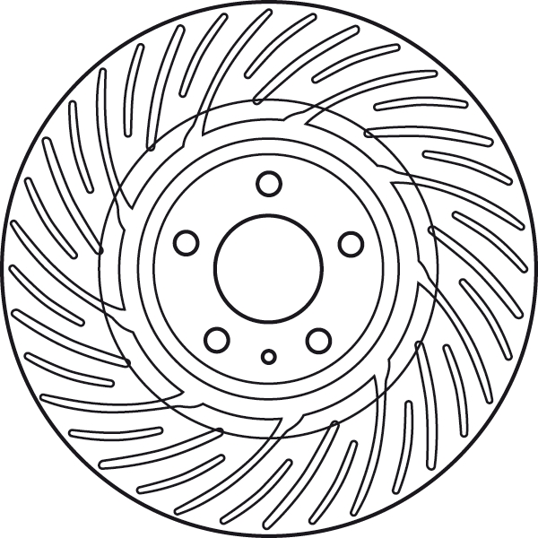 Brake Disc 2