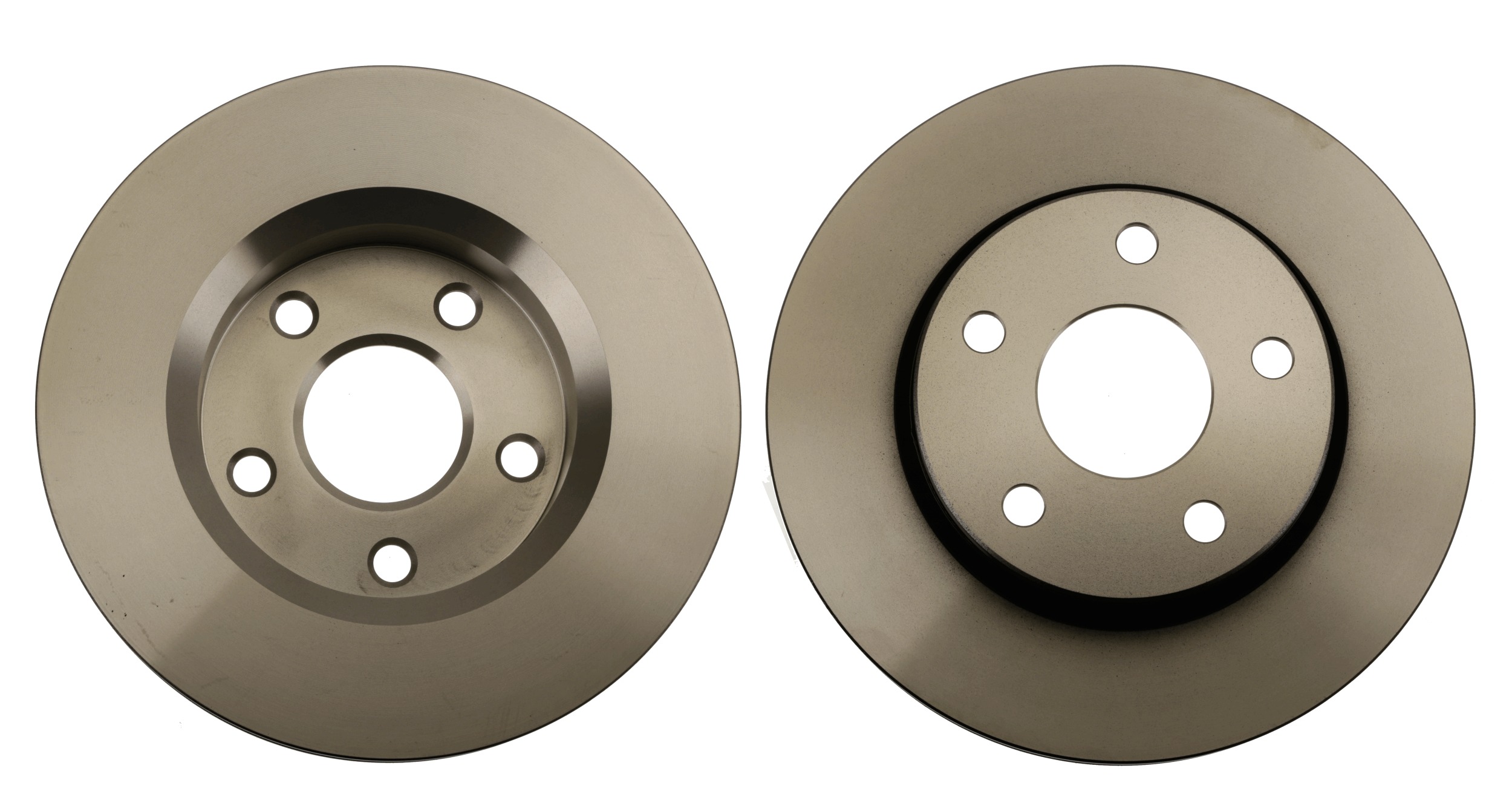 TRW DF6037 Brake Disc for JEEP