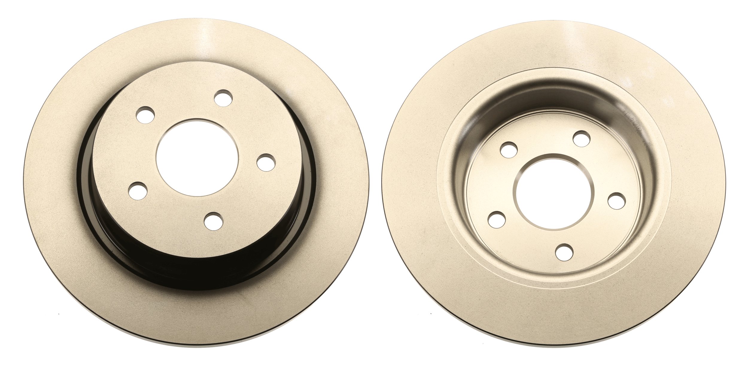 TRW DF6150 Brake Disc for FORD