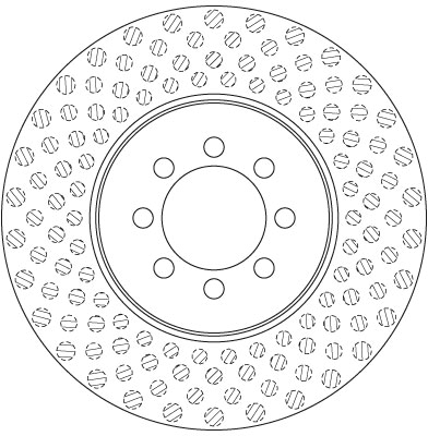 Brake Disc 2
