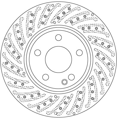 Brake Disc 2