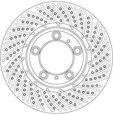 Brake Disc 2