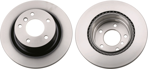TRW DF6313 Brake Disc for BMW