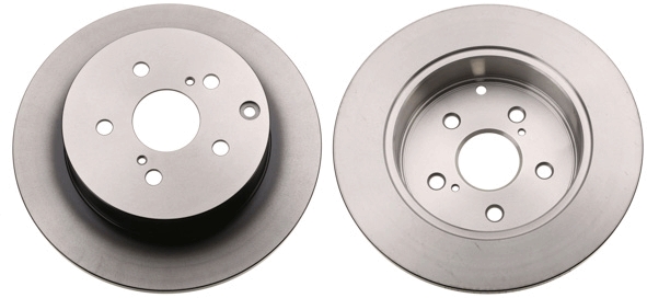 TRW DF6319 Brake Disc for...