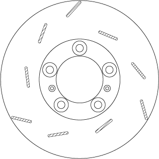Brake Disc 2