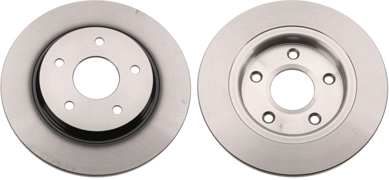 TRW DF6325 Brake Disc for...