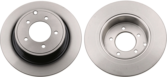 TRW DF6326 Brake Disc for...